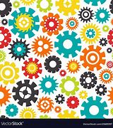 Image result for Colorful Gears