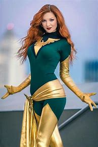 Image result for Phoenix Force Jean Grey Cosplay