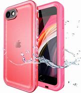 Image result for waterproof iphone se cases pink