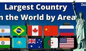 Image result for 10 Largest Countries