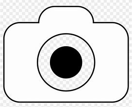 Image result for Black and White Camera Icon