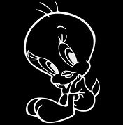 Image result for Tweety Bird Decal
