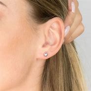 Image result for 5Mm Stud Earrings