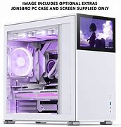 Image result for Jonsbo Screen PC Case