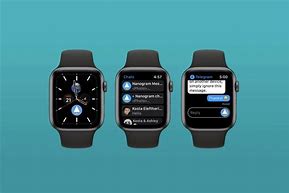 Image result for Telegram Apple Watch App