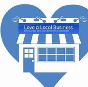 Image result for Support Local Business Decals