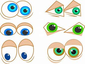 Image result for Angry Cartoon Eyes PNG