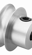 Image result for Round Belt Pulley Right Angle Drive