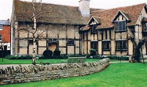 Image result for Shakespeare's Birthplace Stratford Upon Avon