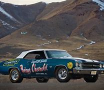 Image result for Chevelle Race Car