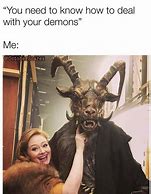 Image result for Demon Dying Meme
