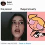 Image result for Personality Psychology Memes