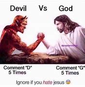 Image result for vs God Meme
