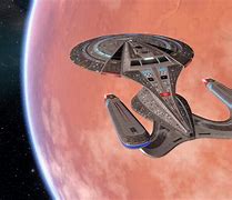 Image result for Star Trek Galaxy-class Dreadnought