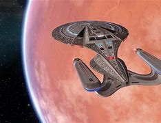 Image result for Star Trek Galaxy-class Starship Alternate Design