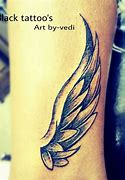 Image result for Drawn Eagle Wings Tattoo for the Collar Bone
