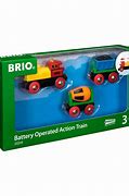 Image result for Brio Battery Powered Train