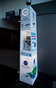 Image result for Commercial Cell Phone Charging Station