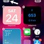Image result for iPhone 13 Battery Icon