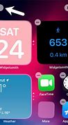 Image result for Battery Widget iPhone