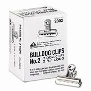 Image result for Bulldog Clips