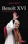 Image result for Benoit XVI Grands Livres