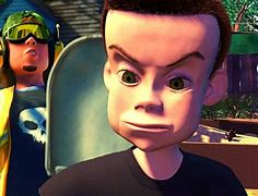 Image result for Toy Story Sid and Hannah