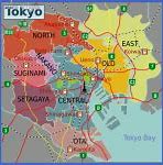 Image result for Ginza Tokyo Map