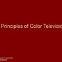 Image result for Roundie Color TV