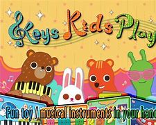 Image result for Keys Kids TV Show
