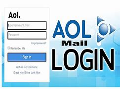 Image result for AOL Login Main