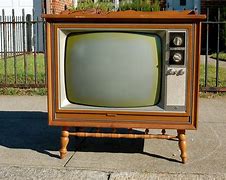 Image result for Old TV with RGB Lenses