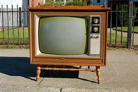 Image result for Old Big Box TV