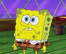 Image result for Defeated Fish From Spongebob Meme