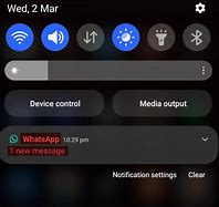 Image result for How to Hide Whatsapp Notification Content