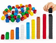 Image result for Unifix Cube Tower