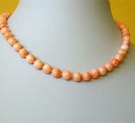 Image result for Pink Coral Beads
