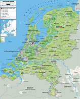 Image result for Major Mountains in Netherlands