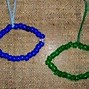 Image result for Pony Bead Crafts for Kids