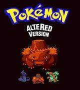 Image result for Pokemon Altered Title Screen