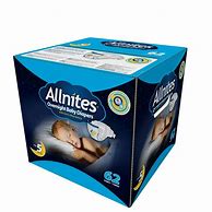 Image result for Size 4 Overnight Diapers