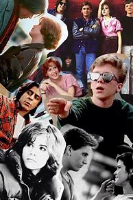 Image result for 1980s Movie Collage