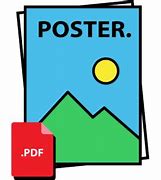 Image result for Print Poster Size PDF