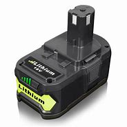 Image result for Ryobi 18V Battery Replacement