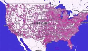 Image result for Verizon Cell Phone Towers Map