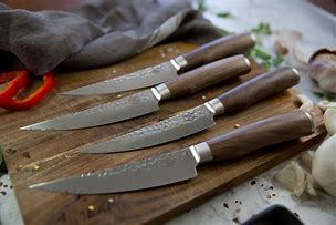 Image result for Steak Knives Set