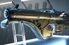 Image result for Heavy Laser Rifle