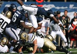 Image result for Pat Sullivan Playing Football