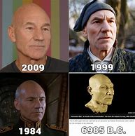 Image result for Patrick Stewart Star Trek Meme