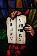 Image result for Comic Strip About 10 Commandments